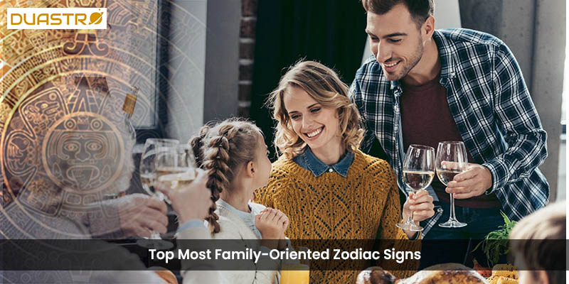 Explore the most family-oriented Zodiac Signs in 2024. Gain astrological insights into signs that prioritize and value family relationships as a central aspect of their lives. 